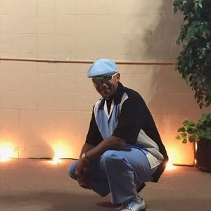 Meet your Posher, Robert